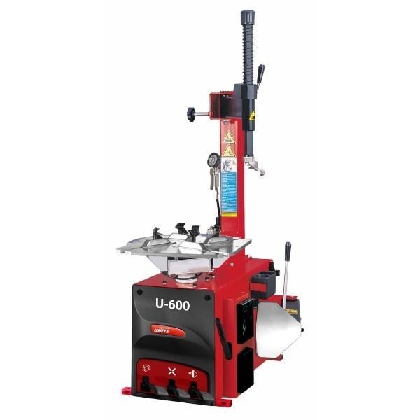 UNITE U-600 ÇİFT DEVİR YARI OTOM.SÖKME TAKMA 10-22 380V