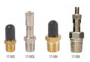 1/8'' SÜBAP ADAPTÖRÜ NPT,Brass 17-593
