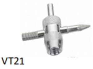 Sibop Tamir Paftası / Kılavuz Pafta VT21
