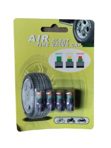 OTO LASTIK BASINÇ SENSÖRLU SIBOP KAPAGI-4 ADET TPVC-23A