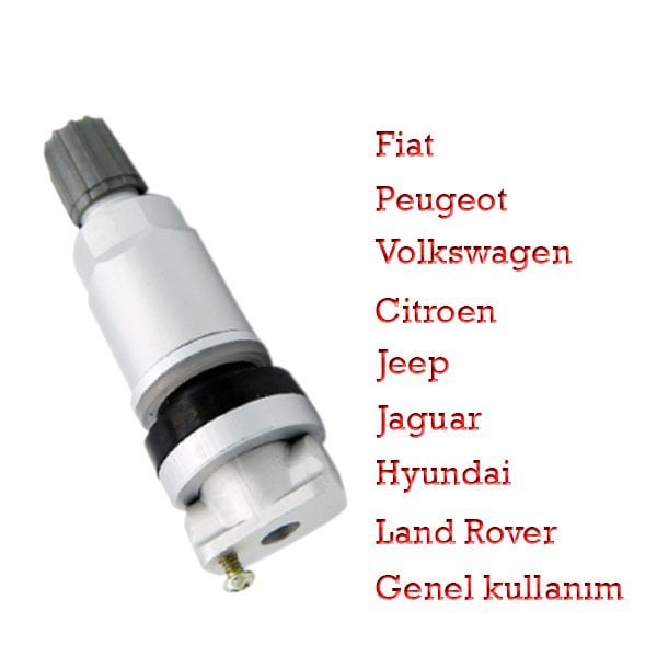 TPMS 12 Metal Sibop SUNSOUL