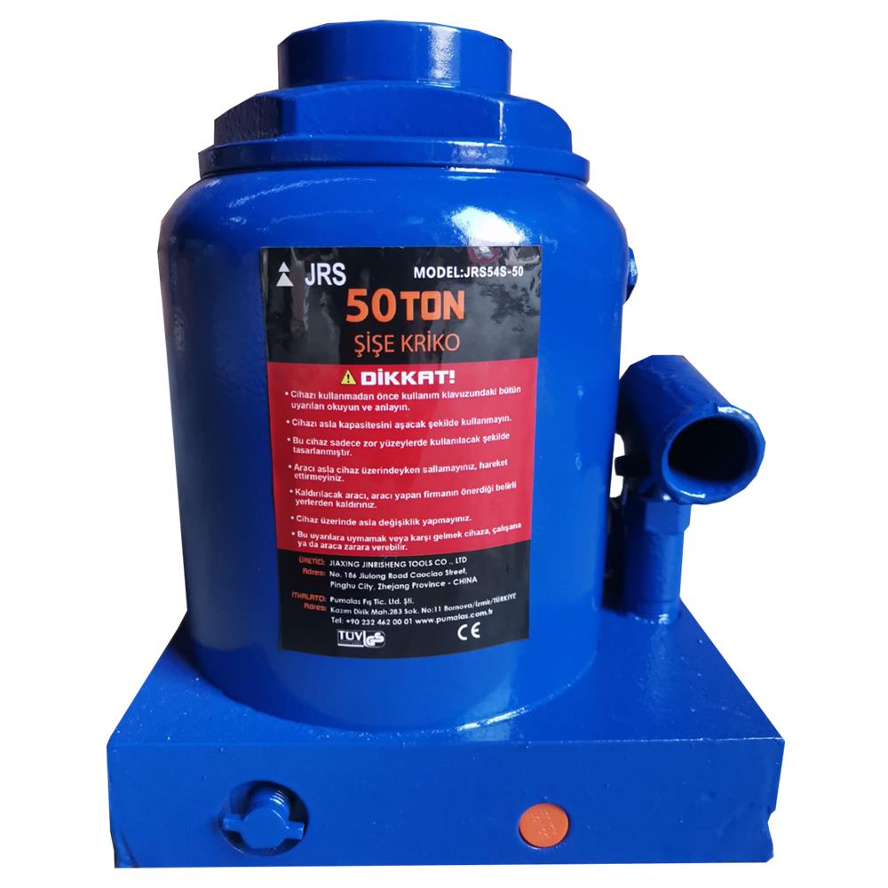 50 TON SISE KRIKO JRS (180MM KALDIRMA) JRS54BS-50