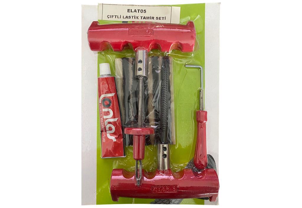 Lastik Tamir Seti Çiftli