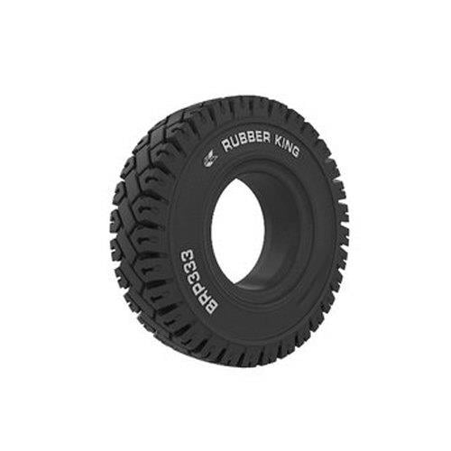 200/50-10 Premium Forklift Dolgu Lastik Sekmansiz RUBBERKING 6.50F-10 (2005010)