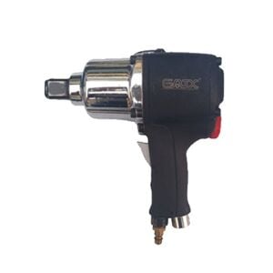 1'' ITALMATIC BIJON TABANCASI KISA SOKET 128 KG / 4500RPM (13 KG)