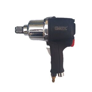 1'' ITALMATIC BIJON TABANCASI KISA SOKET 128 KG / 4500RPM (13 KG)