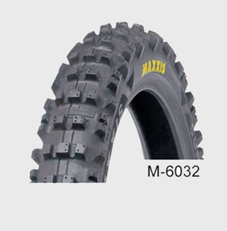 70/100-17 M6032 40M TUBELESS MAXXIS-TAIWAN 2011DOT