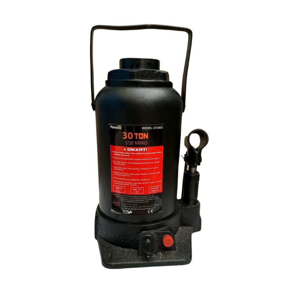 30 TON SISE KRIKO PASSCA (150 MM KALDIRMA) ST3003