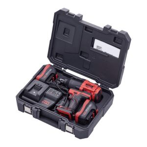 3/4'' DW-601A AKULU BIJON SOKME 193 KG SET (2 AKU+1 SARJ CIHAZI)