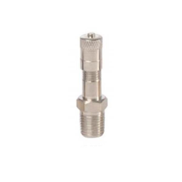 1/8'' SÜBAP ADAPTÖRÜ NPT, NIKEL UZUN 17-593L