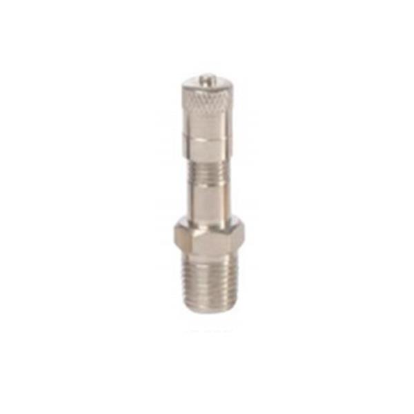 1/8'' SÜBAP ADAPTÖRÜ NPT, NIKEL UZUN 17-593L